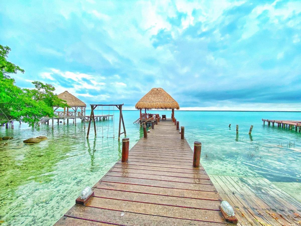 Hotel Nubes Bacalar