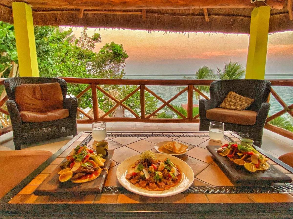 Hotel Nubes Bacalar