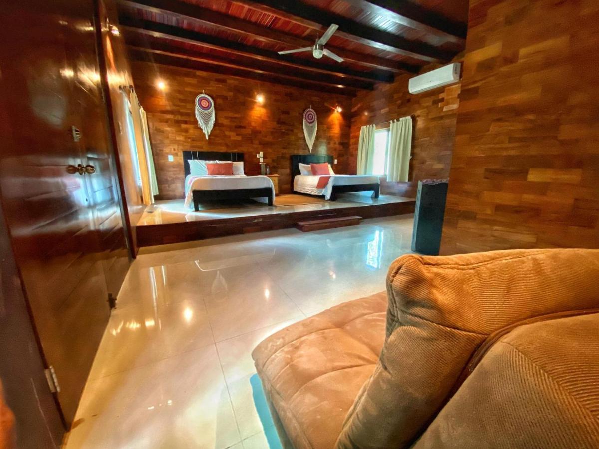 Nubes Hotel Bacalar