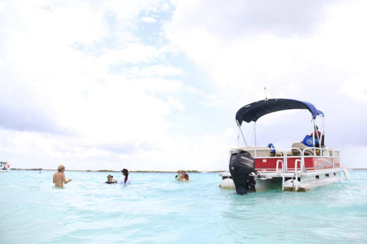 Nubes Bacalar