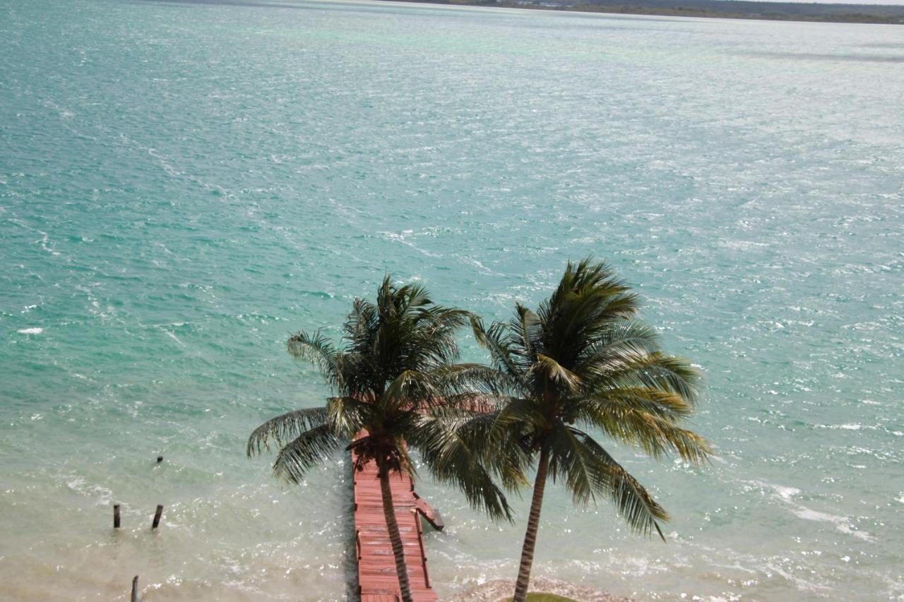 Hotel Nubes Bacalar
