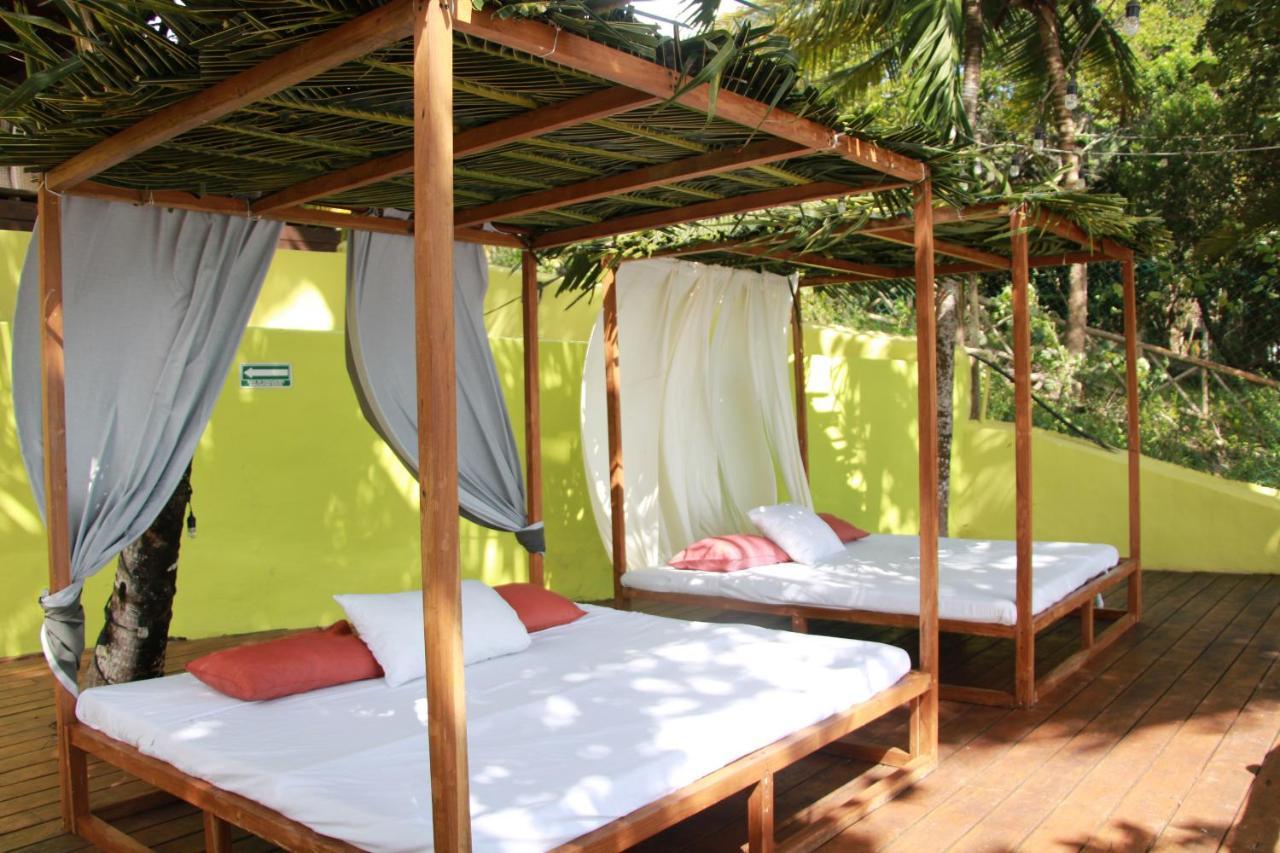 Hotel Nubes Bacalar